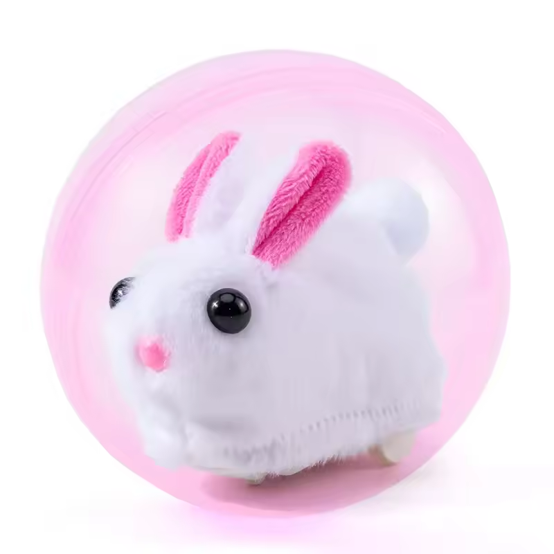 Abby | Interactieve spelbal voor katten en honden