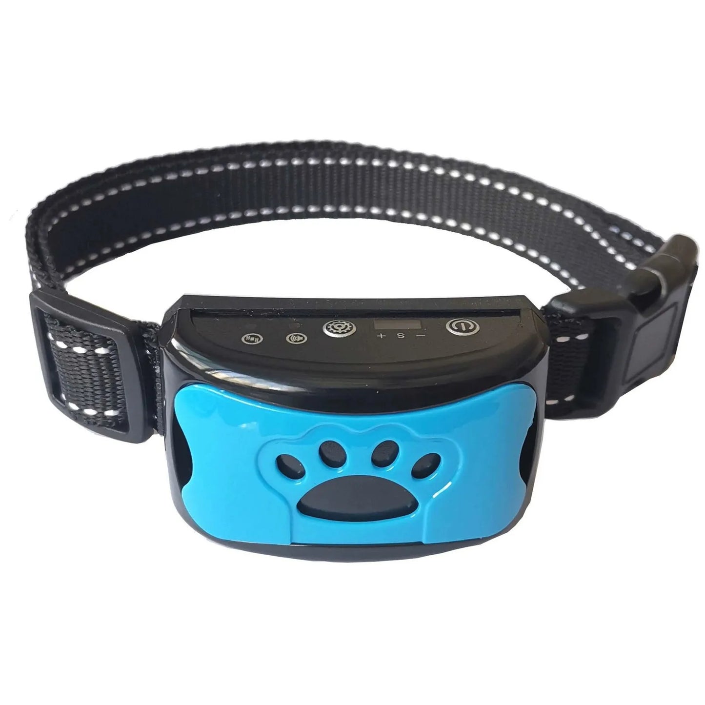 Anti-blafband met trilling en geluid voor honden | VocoBark