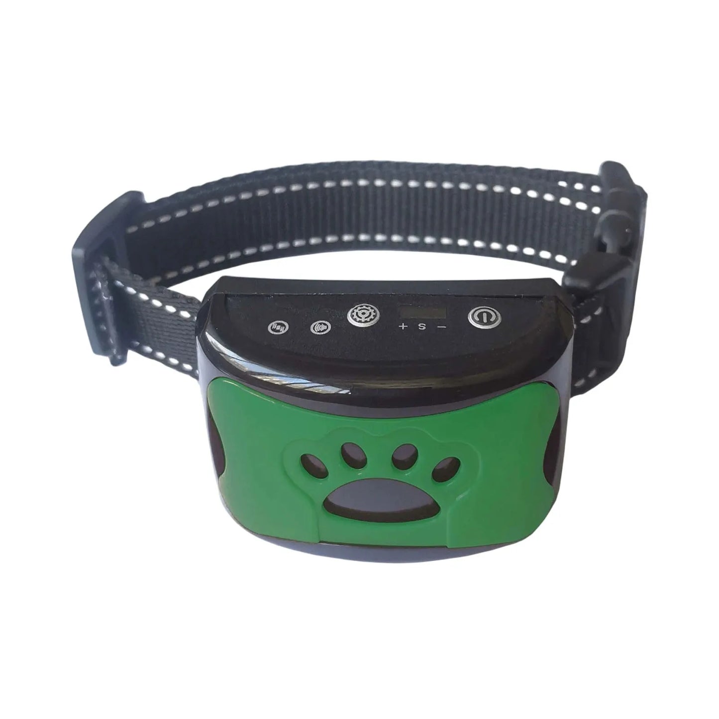Anti-blafband met trilling en geluid voor honden | VocoBark