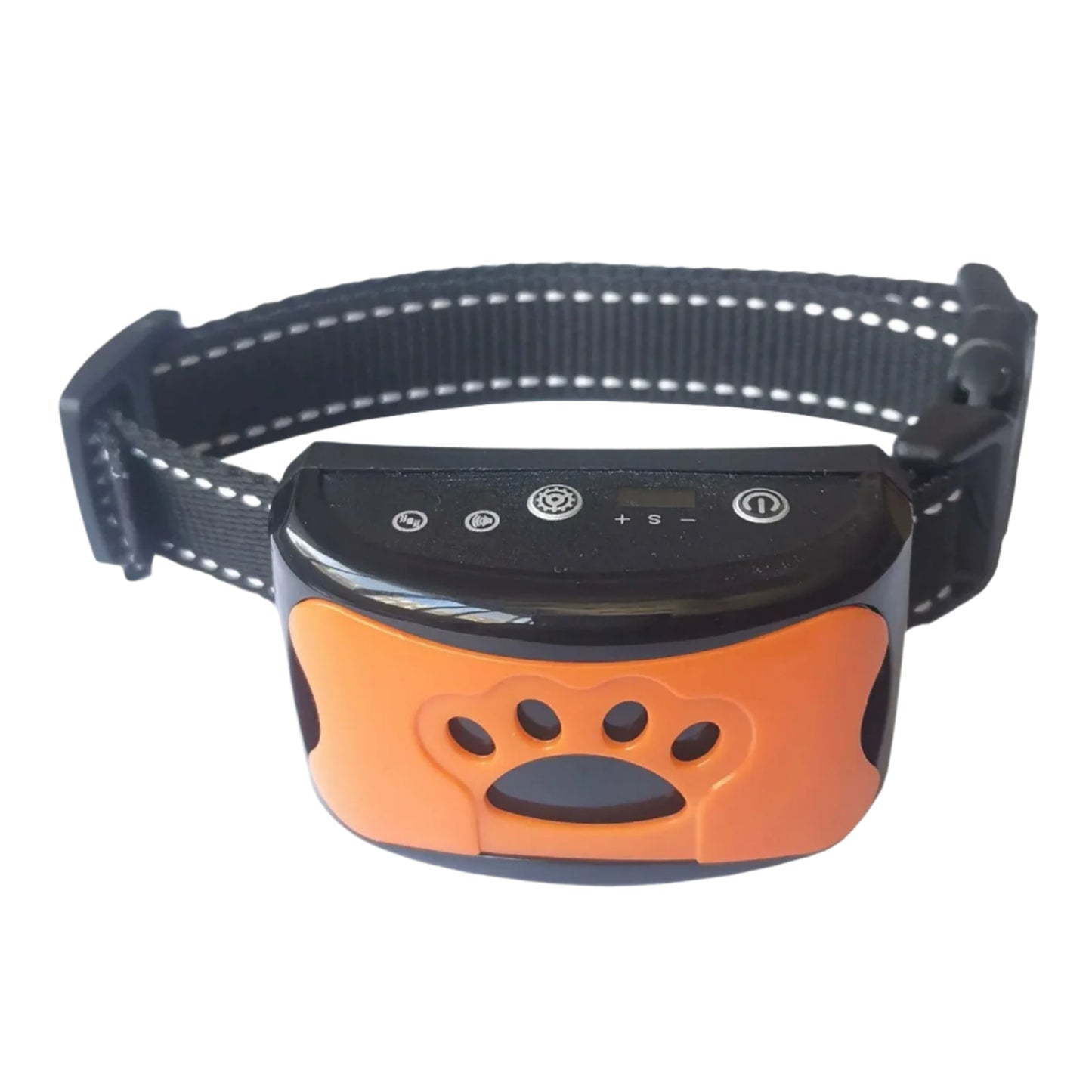 Anti-blafband met trilling en geluid voor honden | VocoBark