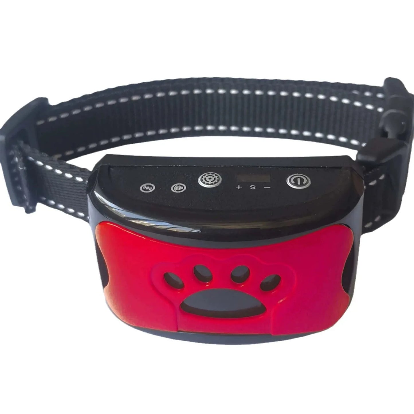 Anti-blafband met trilling en geluid voor honden | VocoBark
