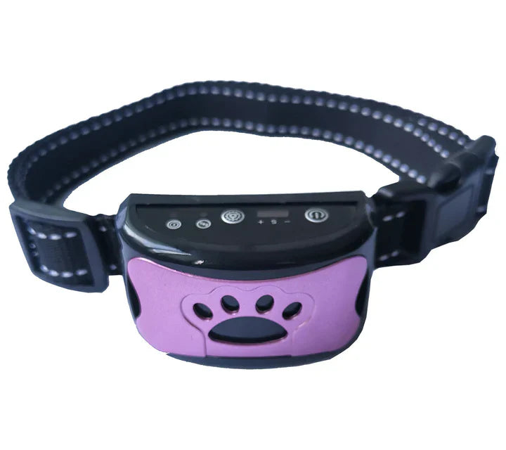 Automatische anti-blaf halsband voor honden | Toby