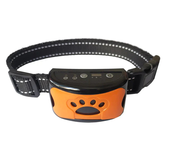 Automatische anti-blaf halsband voor honden | Toby