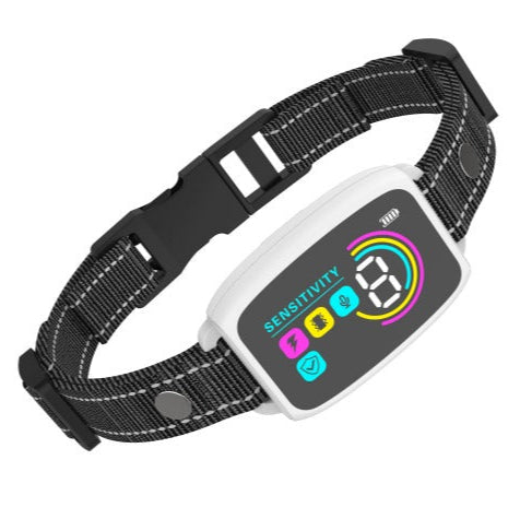 Automatische halsband met blafdetectie | Barka