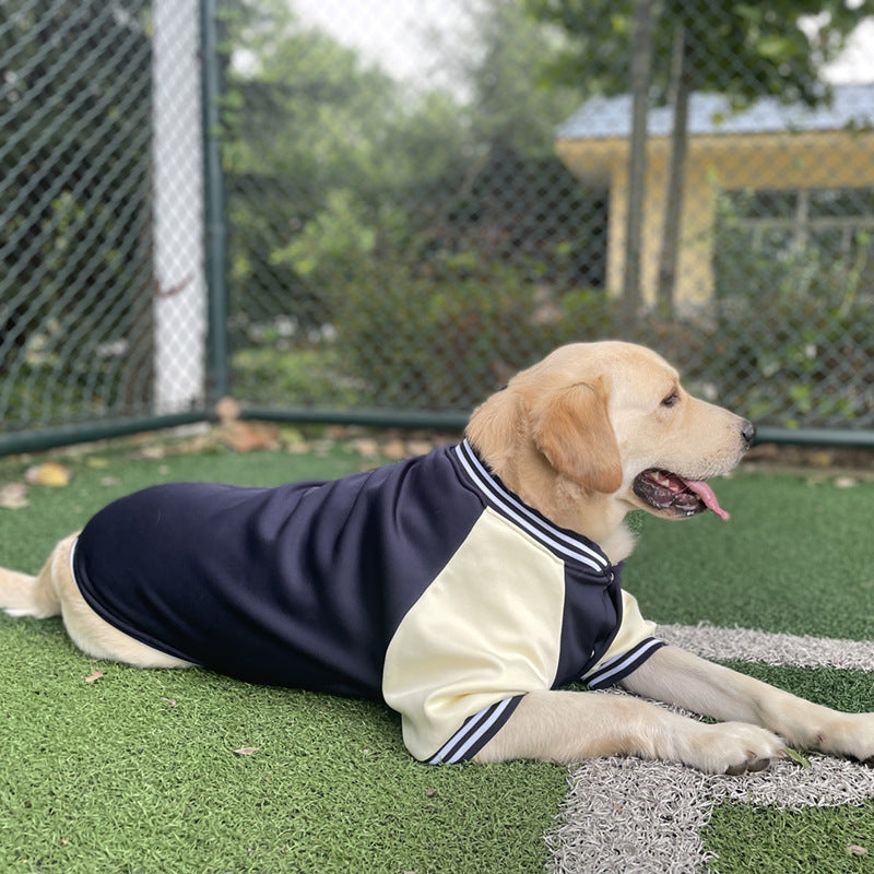 Bowie Hondenjas Met Sportieve Look