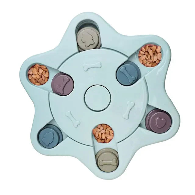 Brix | Interactieve hondenpuzzel voor plezier en trainen