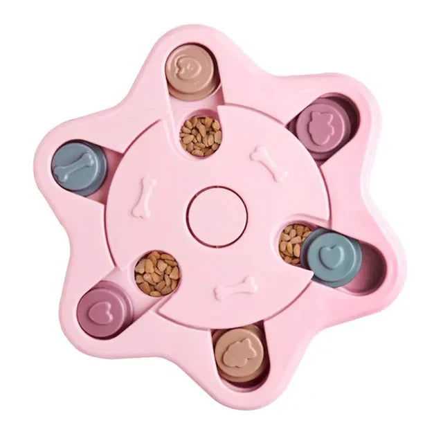 Brix | Interactieve hondenpuzzel voor plezier en trainen