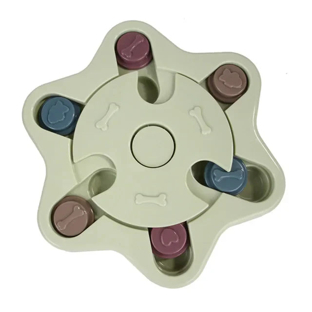 Brix | Interactieve hondenpuzzel voor plezier en trainen