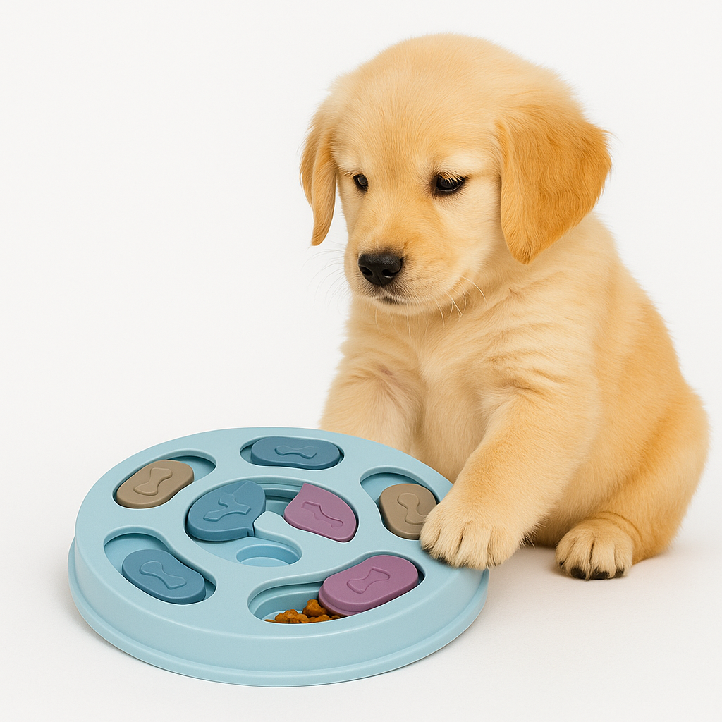 Brix | Interactieve hondenpuzzel voor plezier en trainen