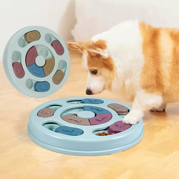 Brix | Interactieve hondenpuzzel voor plezier en trainen