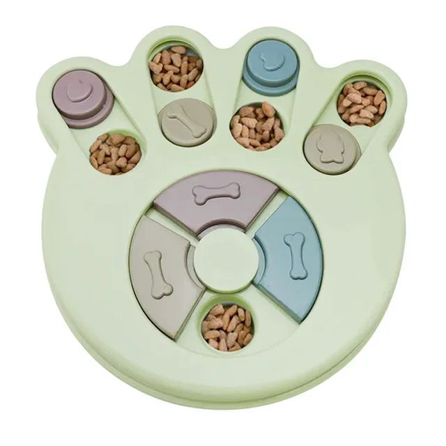 Brix | Interactieve hondenpuzzel voor plezier en trainen