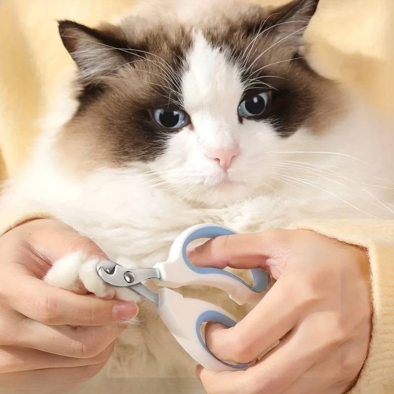 Daise | Nagelknipper voor katten met precisiegat en nauwkeurige snede