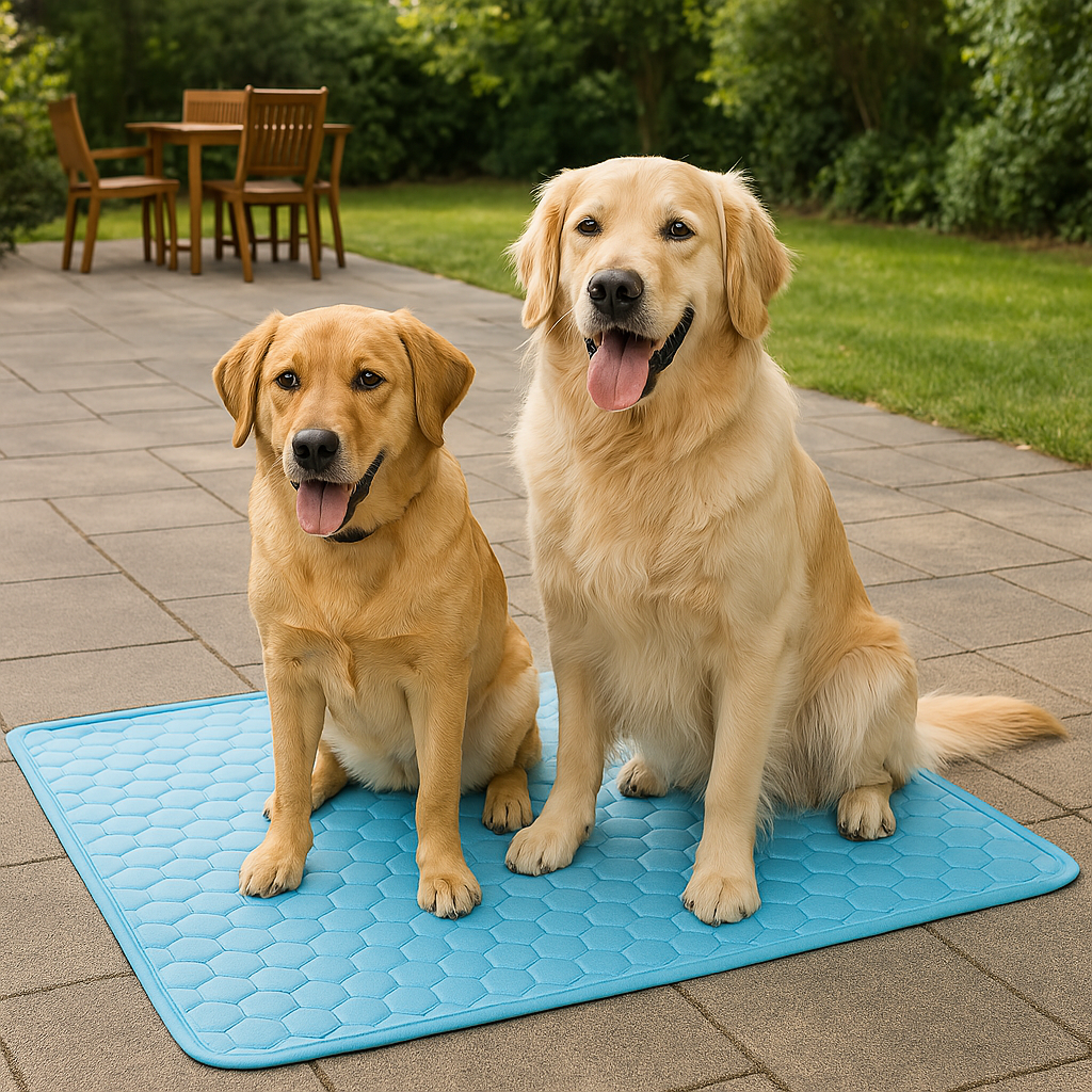 Dottie | Honden koelmat voor optimale koeling