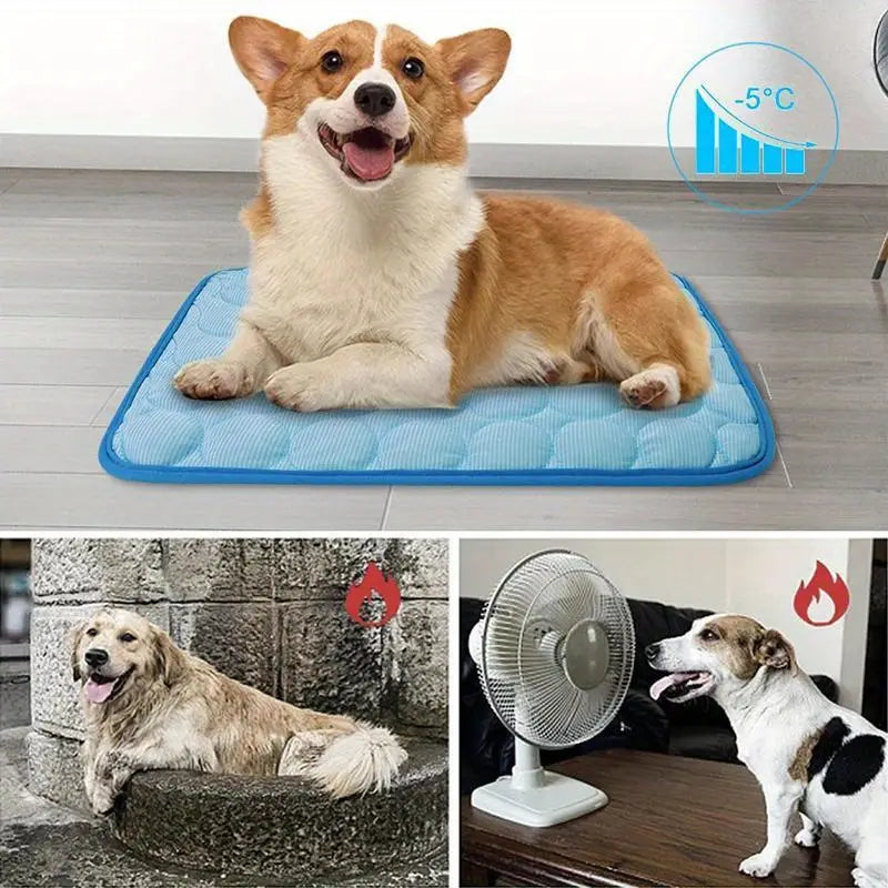 Paul | Honden koelmat voor optimale koeling-6
