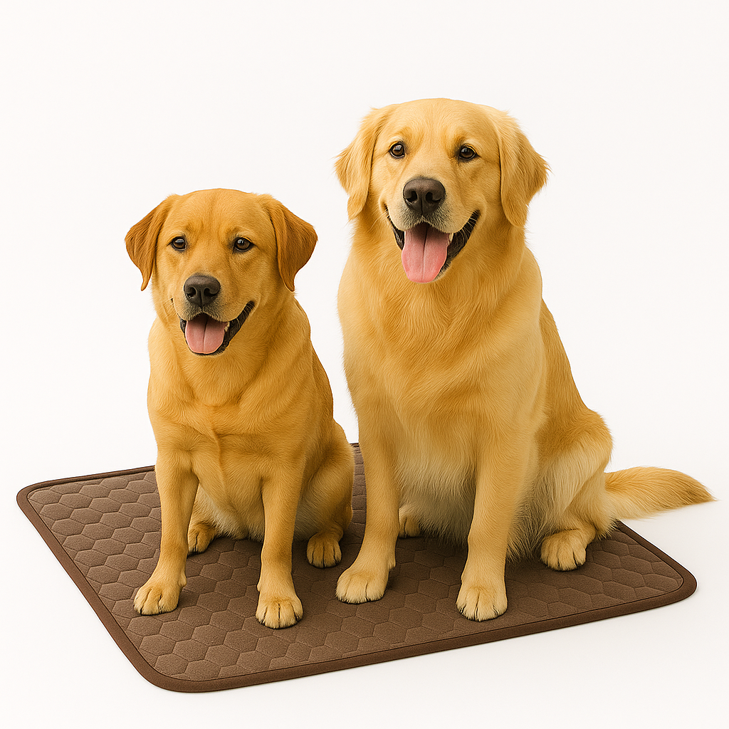 Honden koelmat voor optimale koeling
