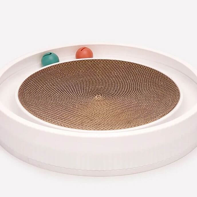 Glace | Kattenspeelgoed tegen krabben aan meubels
