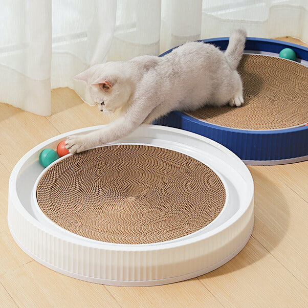 Glace | Kattenspeelgoed tegen krabben aan meubels