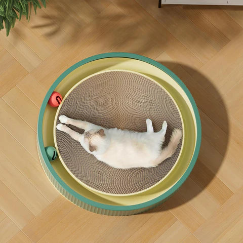 Glace | Kattenspeelgoed tegen krabben aan meubels