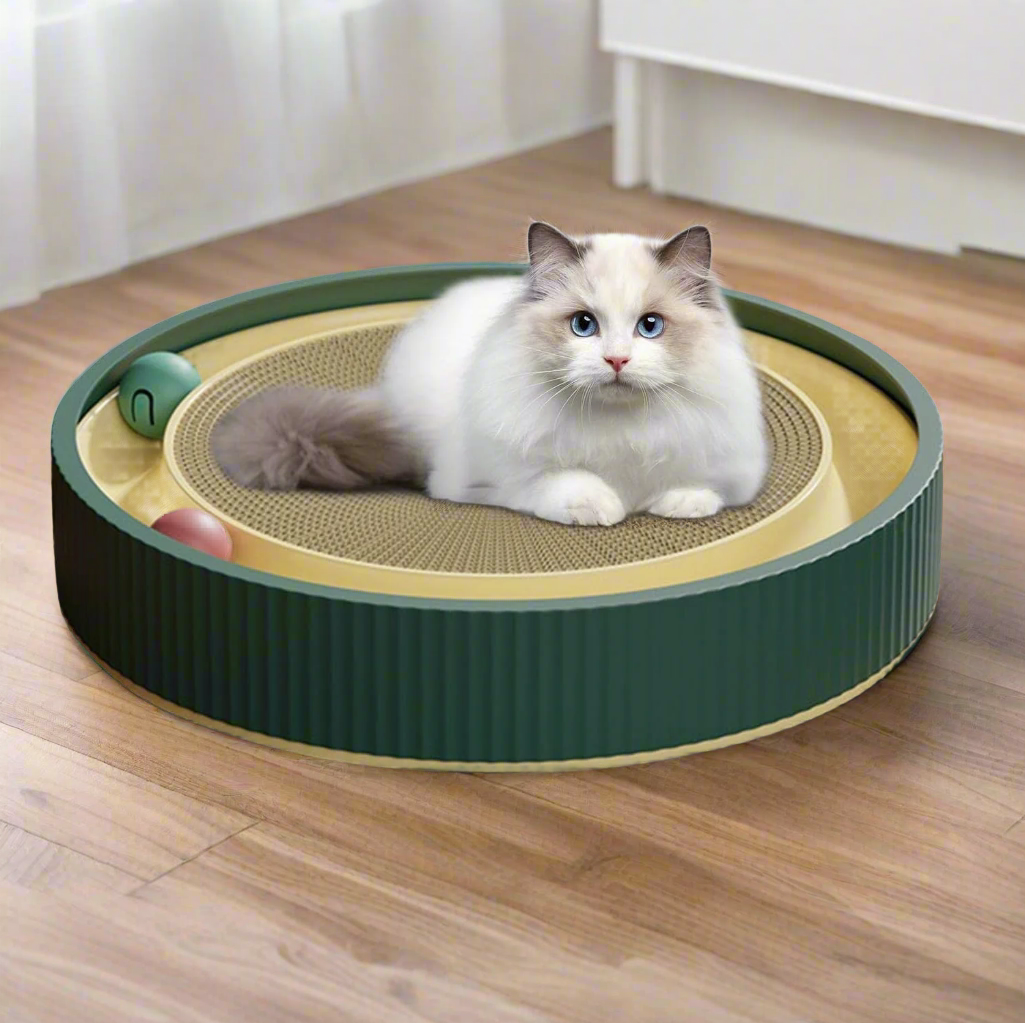 Glace | Kattenspeelgoed tegen krabben aan meubels