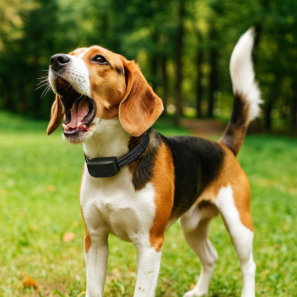 Honden trainingshalsband met afstandsbediening | Veldon