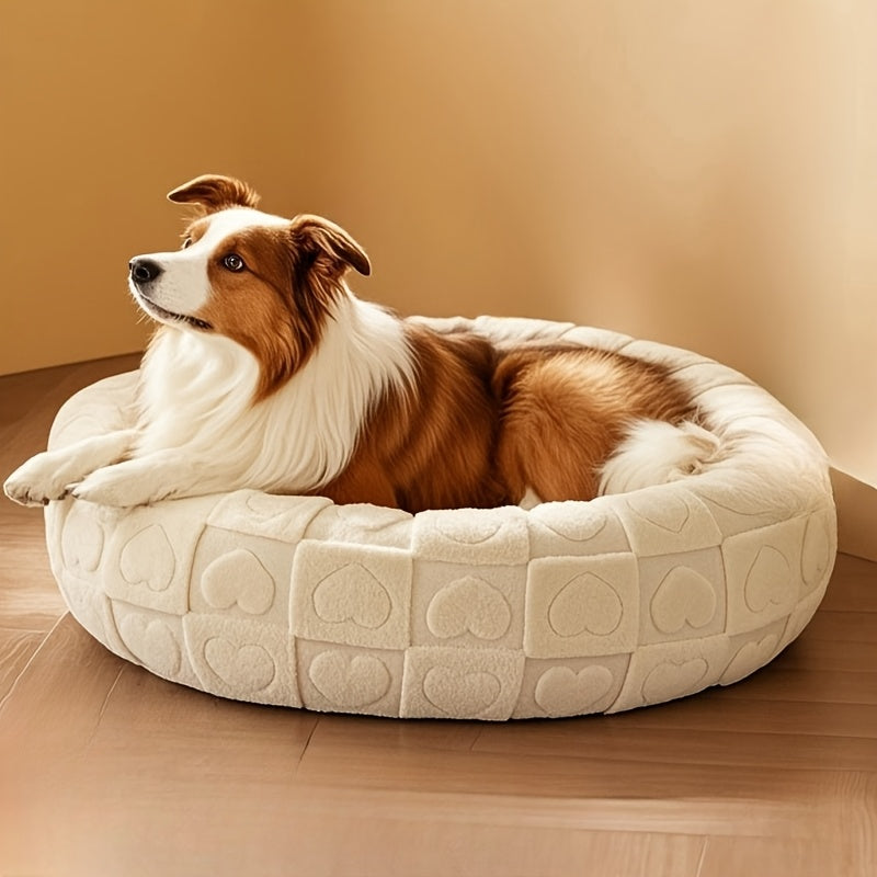 Hondenbed met comfortabele vulling voor elke ruimte | Furlee