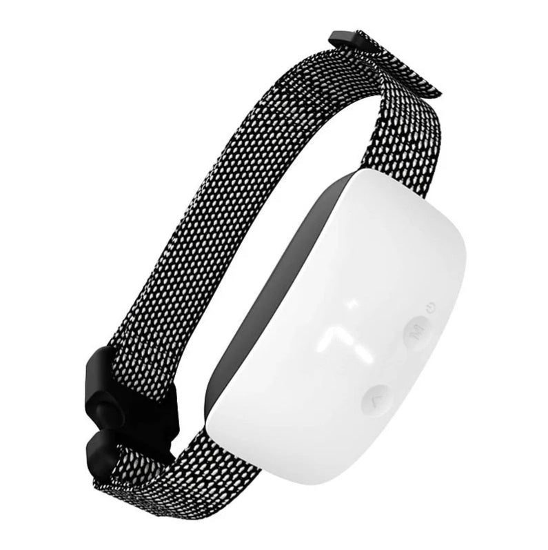Hondenhalsband voor honden met vibratiemodus en slimme herkenning | BarkLite