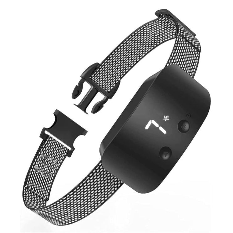 Hondenhalsband voor honden met vibratiemodus en slimme herkenning | BarkLite