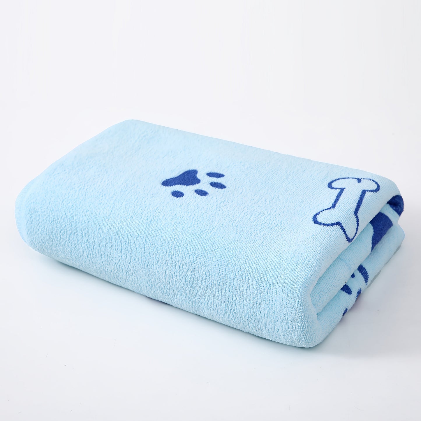 Hondenhanddoek absorberend sneldrogend microvezel voor honden | PawDry
