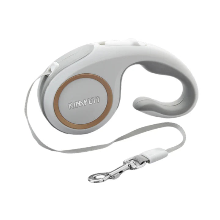 Hondenriem met 360° draaibare sluiting 3m of 5m | Houndrix