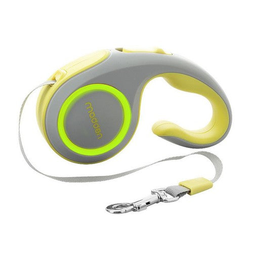 Hondenriem met 360° draaibare sluiting 3m of 5m | Houndrix