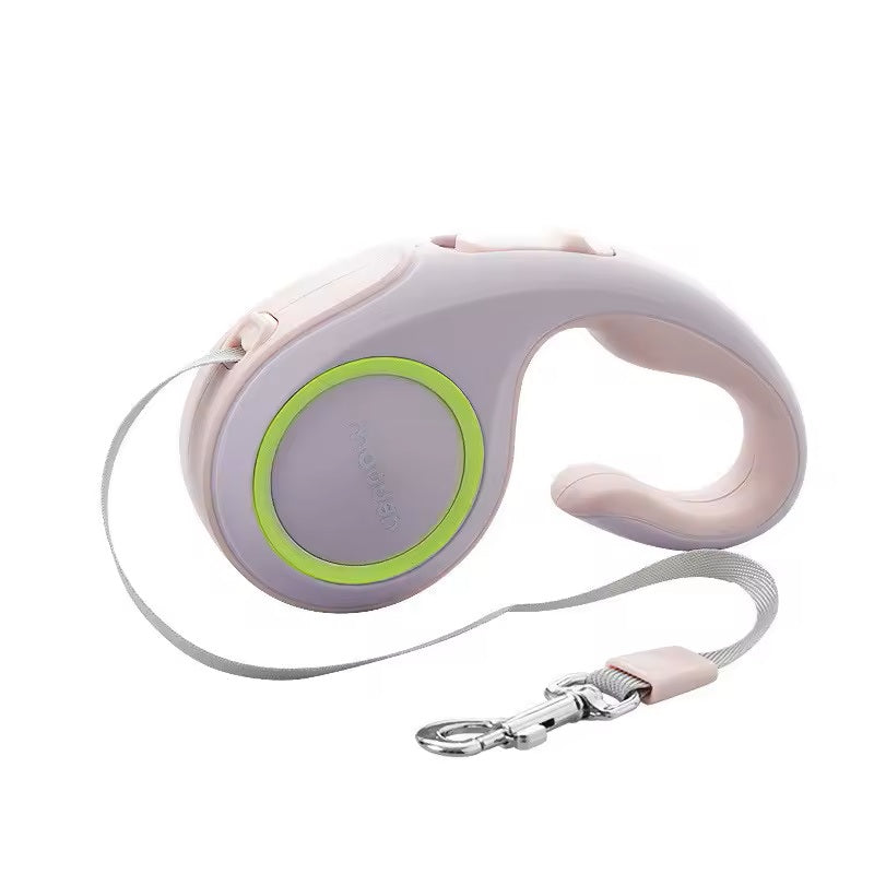 Hondenriem met 360° draaibare sluiting 3m of 5m | Houndrix