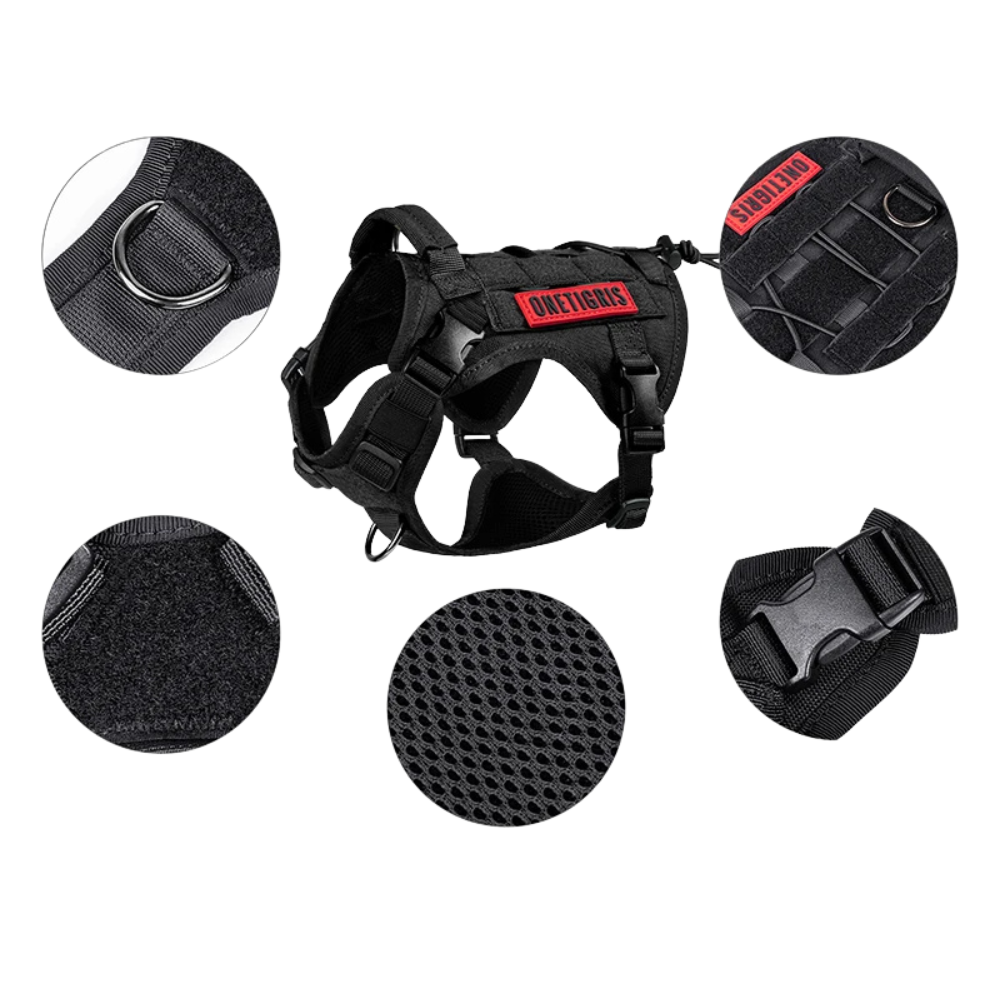 Hondentuig met stevige grip en controle | GripTrek