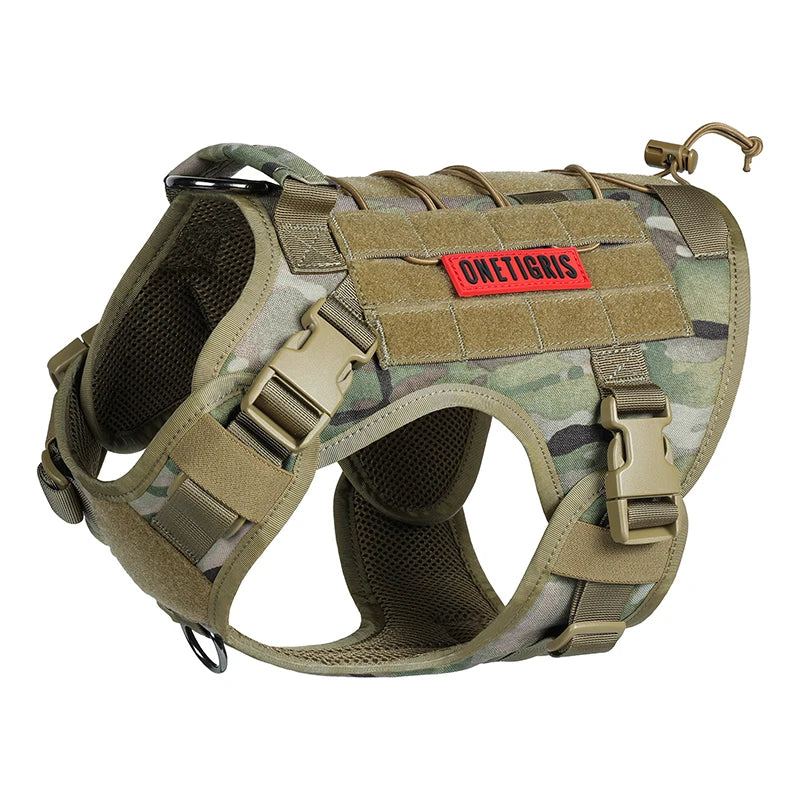 Hondentuig met stevige grip en controle | GripTrek