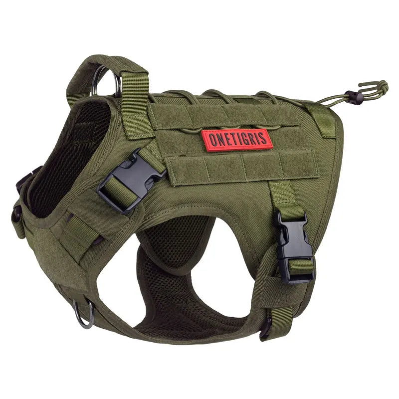 Hondentuig met stevige grip en controle | GripTrek