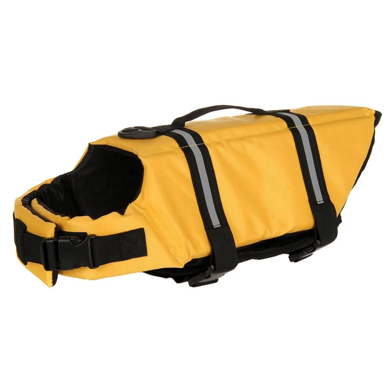 Hondenzwemvest met reflecterende details en kliksluiting | Swimpaw