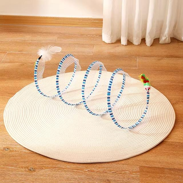 Jaz kattenspeelgoed | Speelgoed voor katten tegen verveling en krabgedrag