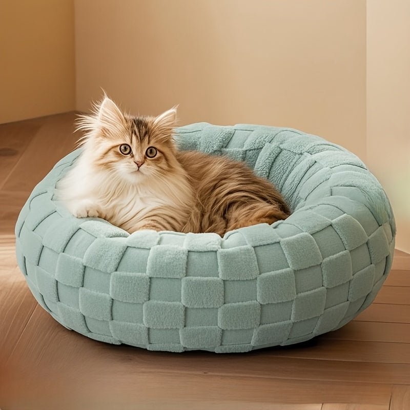 Kattenmand met ondersteunende vulling | CozyNest