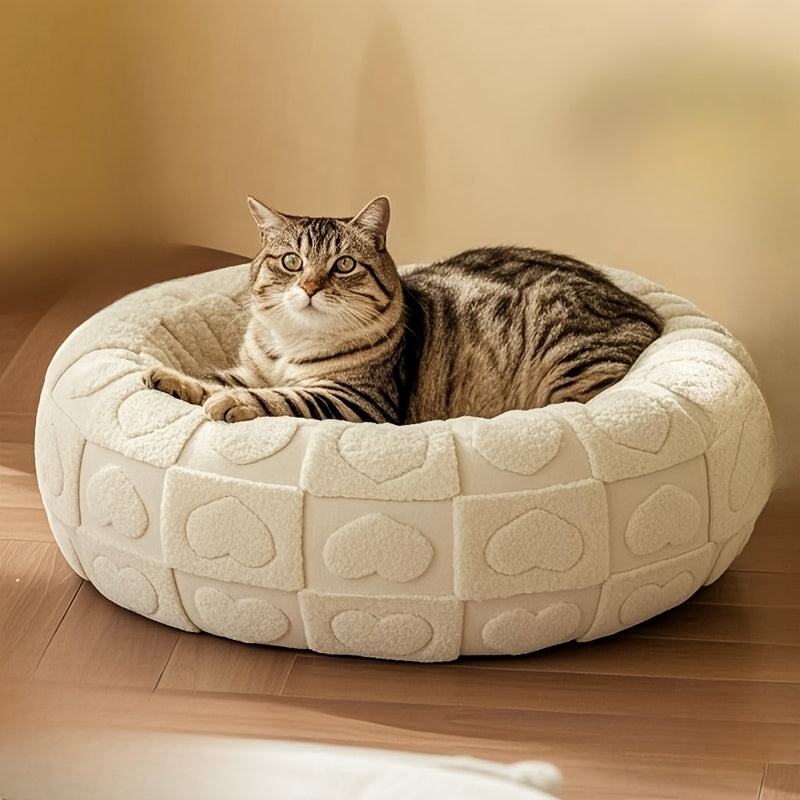 Kattenmand met ondersteunende vulling | CozyNest