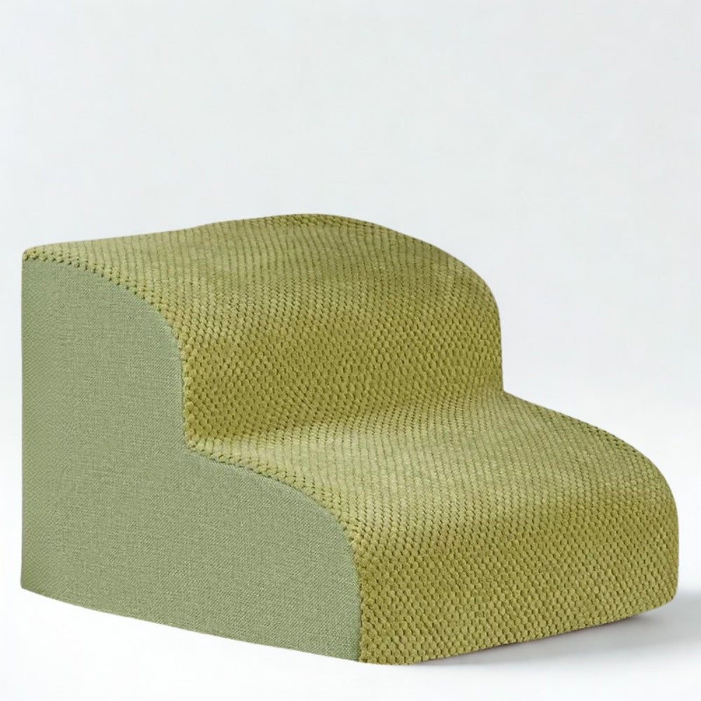 Kattentrap met zachte memory foam voor bank en bed | Luniro