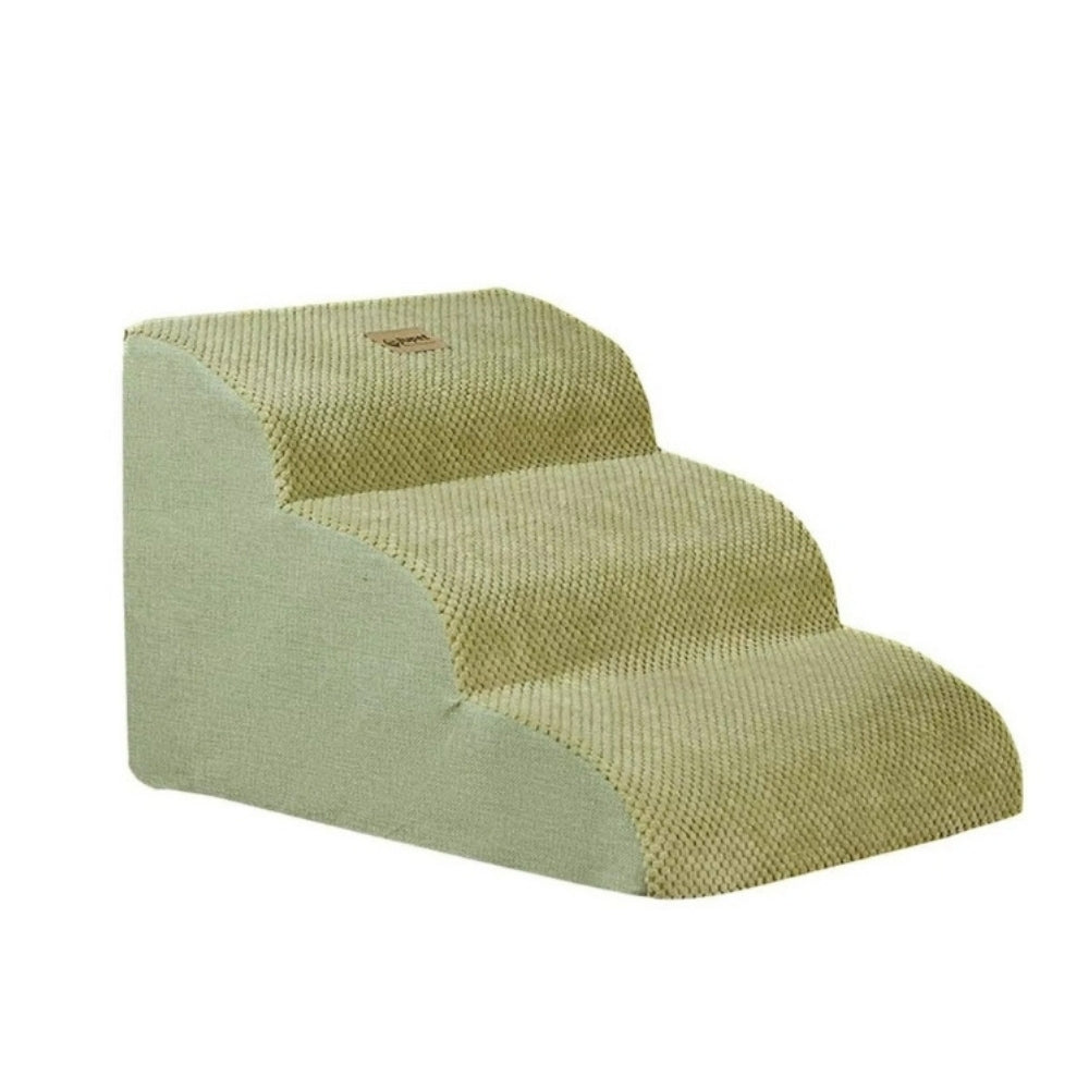 Kattentrap met zachte memory foam voor bank en bed | Luniro