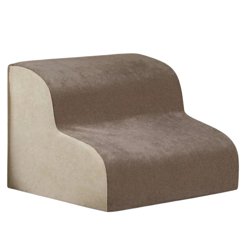 Kattentrap met zachte memory foam voor bank en bed | Luniro