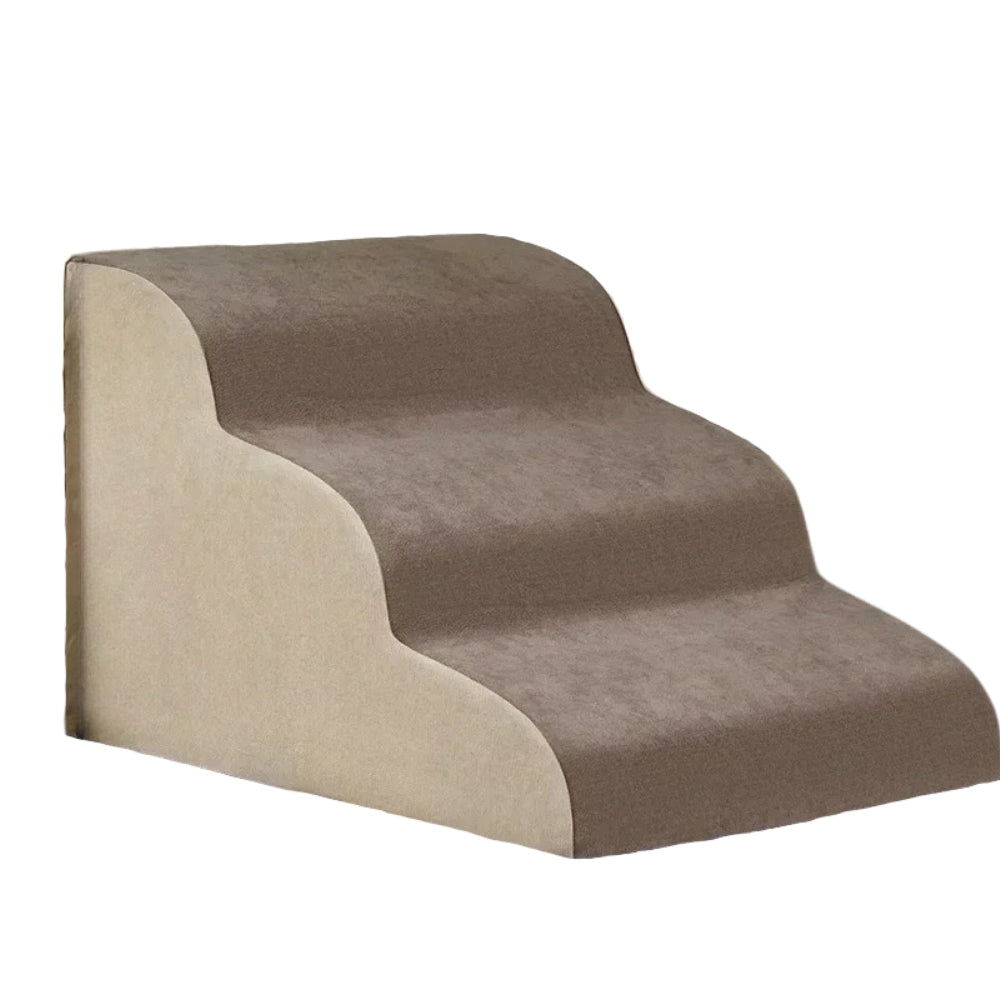Kattentrap met zachte memory foam voor bank en bed | Luniro