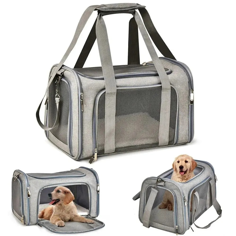 Variant image for Kira | Honden Reis Tas Voor Zorgeloze Avonturen-2