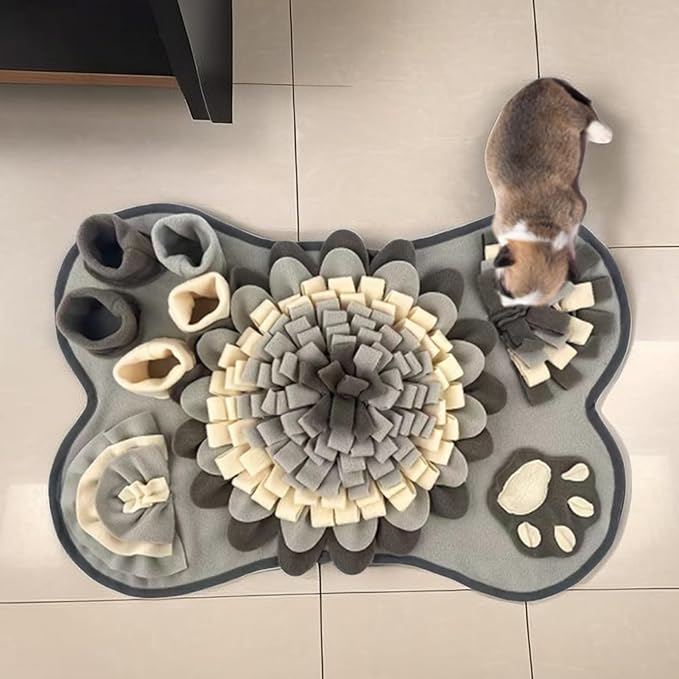 Lena | Snuffelmat voor honden met voerfunctie en trainingselement