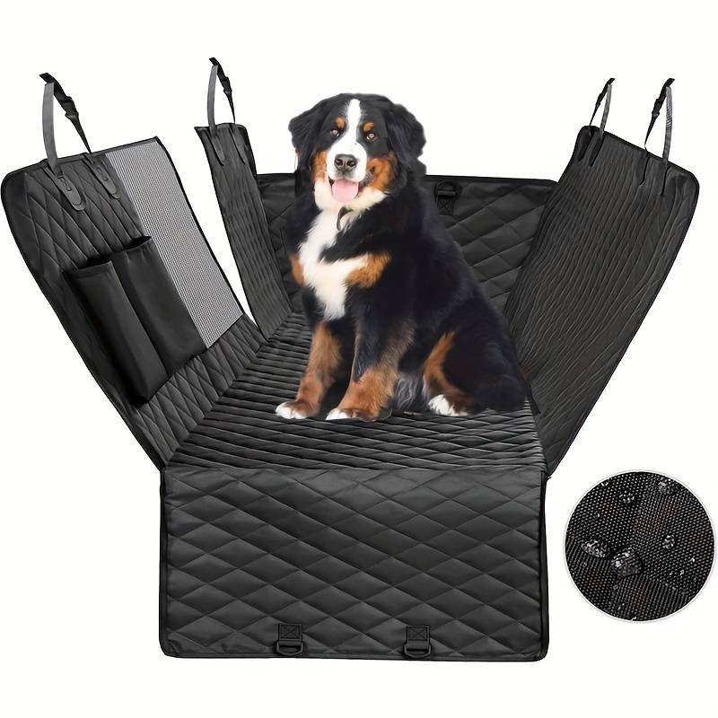 Lola | Achterbankbescherming voor honden in de auto-6