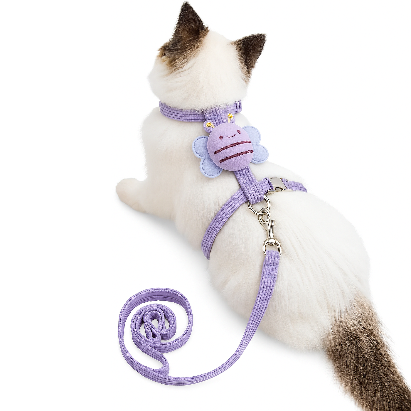 Molly | Kattenharnas voor comfortabele wandelingen