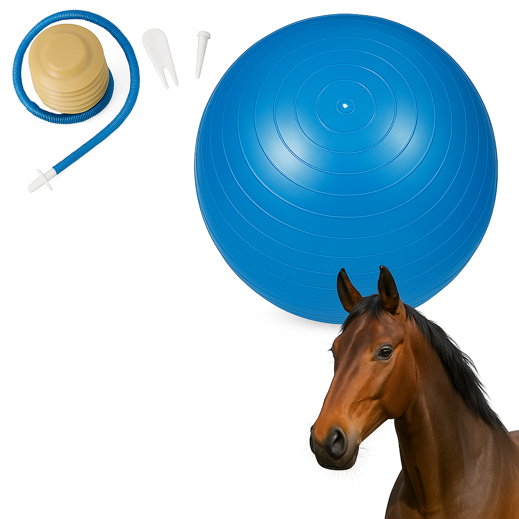 Nala | Paarden Speelgoed Spelbal Voor Krachtopbouw