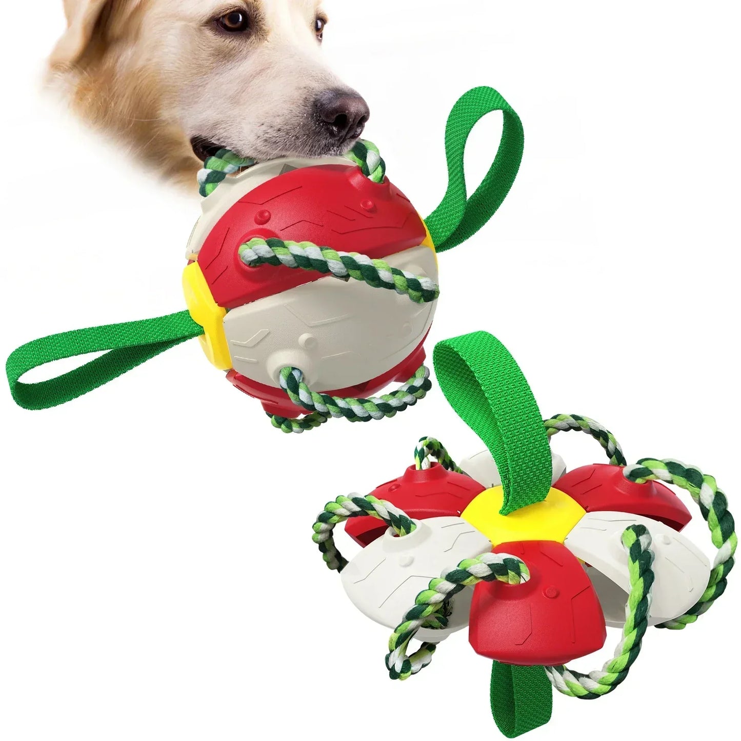 Variant image for Nibbit | Duurzame hondenbal voor eindeloos speelplezier-3