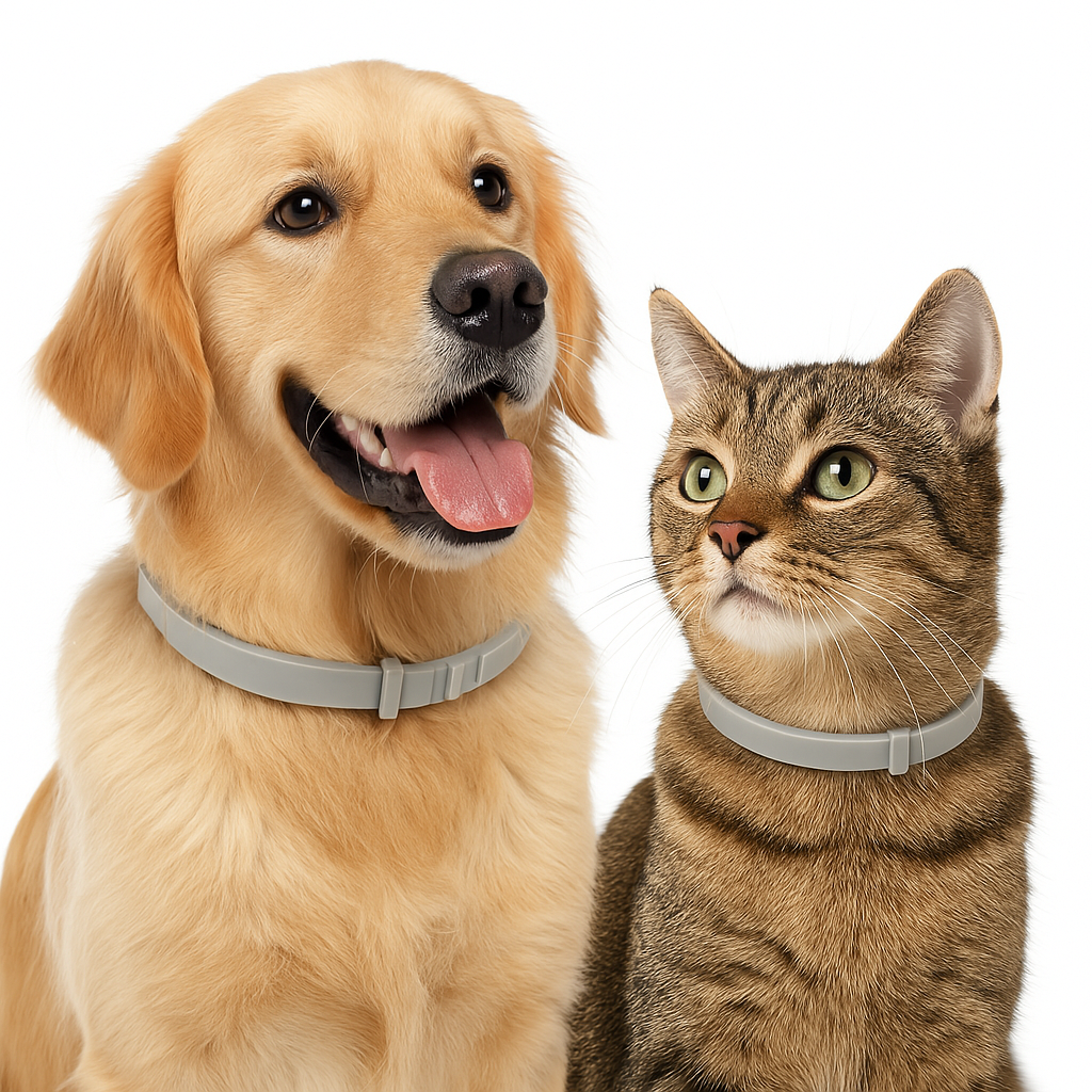 Nika | Vlooien halsband voor hond en kat