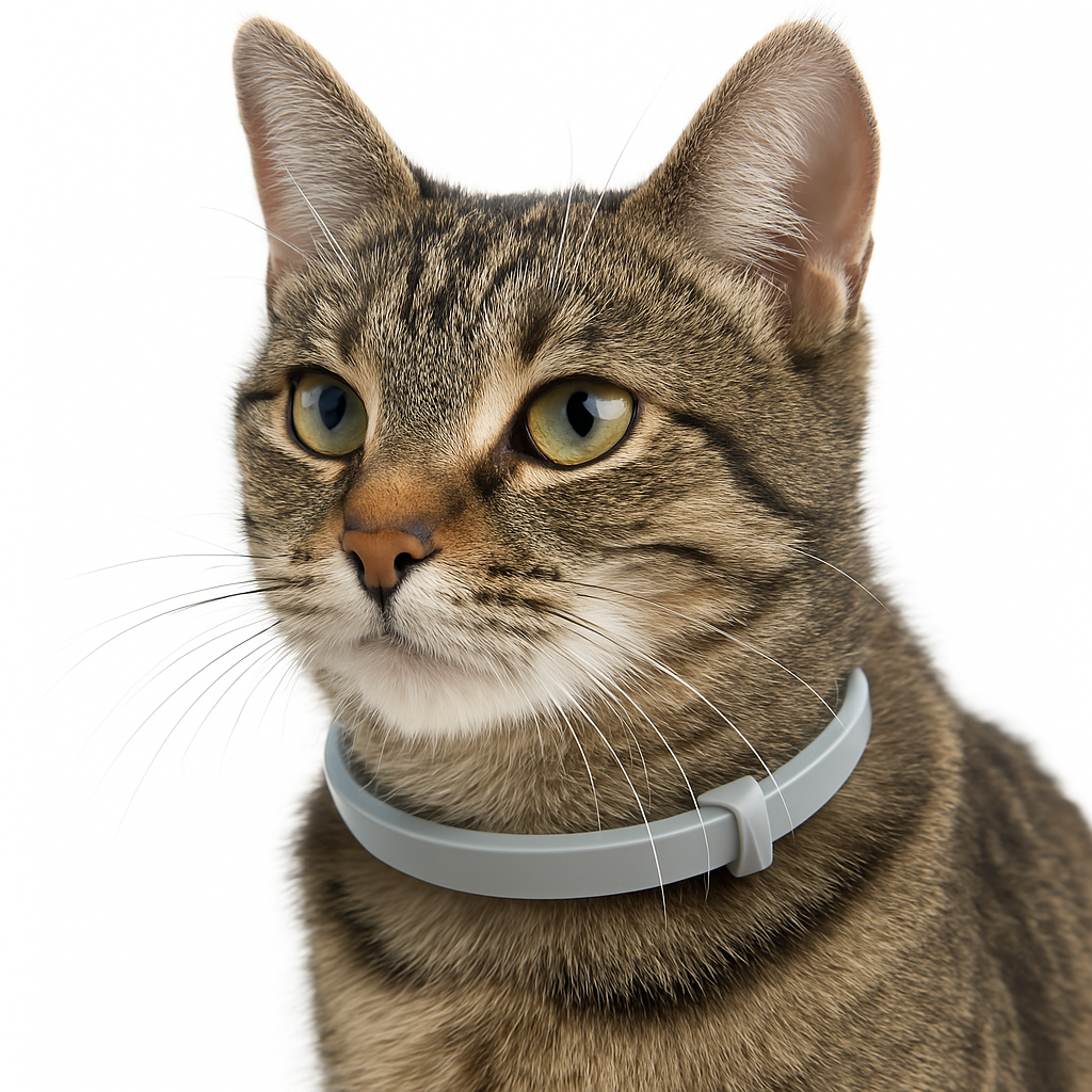 Nika | Vlooien halsband voor hond en kat